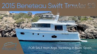 Beneteau Swift Trawler 50 'Hygge' FOR SALE