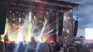 Within Temptation at M’era Luna 2023 (4K 60 fps)