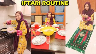 2nd Ramadan | My Iftar Routine aur Iftari Mein Kya Kya Banaya? | AyeshaLifestyle