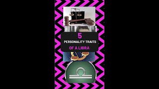 5 Libra Personality Traits | Libra Horoscope | Libra Reading