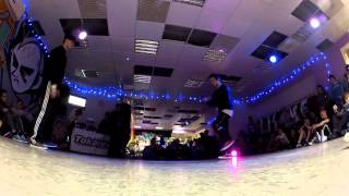 BBoy Mihanik VS Artebyaking l 1/8 Финала профи 1х1 | Брейкинг Джем "Покажи свой Арсенал" l 19.01.14