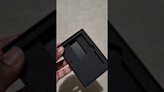 Unboxing AKIELO RFID Blocking Card Holder with Money Clip