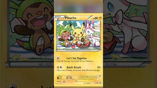 Many Pokémon on 1 Card!