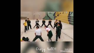 Crazy Ball - Juego Cooperativo