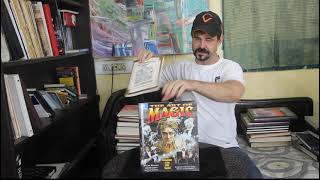 Magic Book Liquidation Part 3