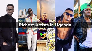 Top 11 richest musicians/ artists in Uganda 🇺🇬🇺🇬🇺🇬with thier net worth 💰💰💰#2024