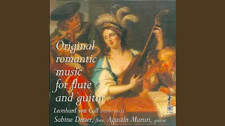 Serenade, Op. 132: III. Menuetto cantabile - Trio