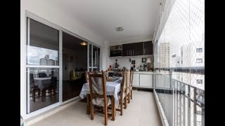 Apartamento 150m² 3 Suítes em Pinheiros