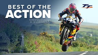 Best Of The Action - 02 | 2023 Isle of Man TT Races