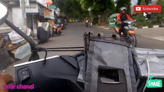 Motovlog Saya Ngebut #motovlog