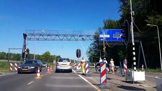 N348: Traverse Dieren stavaza (05-05-2018)