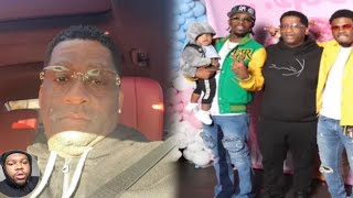 REACTING TO Rich Homie Quan Dad Emotionally Responds To His Son Passing Away + Quando & Ralph...