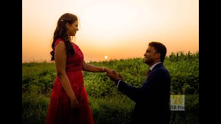 Story of Hima & Ram Best Pre wedding 2021