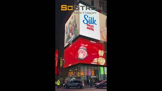 Immersive experience: Stunning 3D LED billboards are coming!