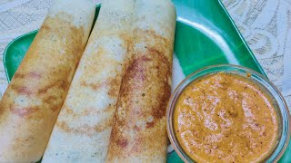 IDLI & DOSA BATTER WITH PERFECT MEASUREMENTS | WITH TIPS & TRICKS | CRISPY DOSA AT HOME