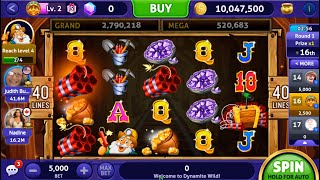 Daddy Casino, Hit the Jackpot with Extra Bet! Big Wins of 2 Million Await on Online Slots!