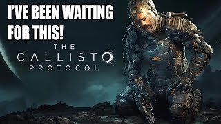 Is This As Good As Dead Space? // Callisto Protocol