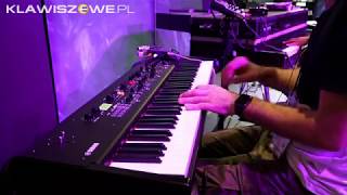 YAMAHA CP88 & CP73 DEMO / NAMM 2019 / Klawiszowe.pl