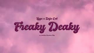 Freaky Deaky Teaser!! Doja Cat and Tyga new song