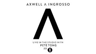 Axwell Λ Ingrosso | BBC Radio 1 Interview with Pete Tong