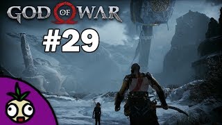 Frozen Giant | Ankford Plays: God of War 2018 Blind | Part 29