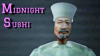 Midnight Sushi [FULL WALKTHROUGH] ROBLOX