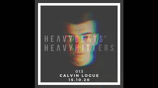 HeavyBeats HeavyHitters -  Calvin Logue Interview and DJ Mix