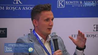 Piotr Żyłka`s speech at II Legal Forum EU – EASTERN PARTNERSHIP 2023