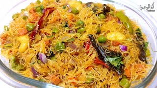 Ek Dafa Seviyan Ki Ye Recipe Banaen Aur Noodles Bhool Jaen | Seviyan Upma | Vermicelli Upma Recipe