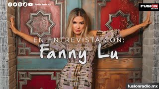 Fanny Lu empodera a las mujeres con su nueva canción