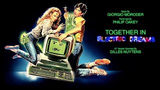 Giorgio Moroder & Philip Oakey: Together In Electric Dreams [Extended by Gilles Nuytens]