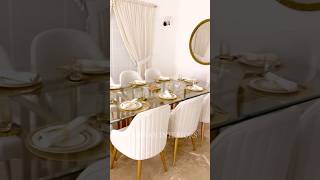 #diningtable #interiordesign #furniture #interior #home #ytshorts #homedecor ##explore