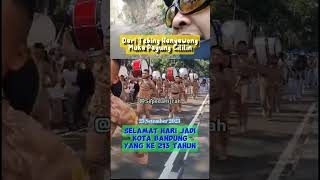 Ultah Kota Bandung Ke 213 Tahun #shorts #sepedahijrah #hutkotabandung #hut #fypyoutube #fypシ