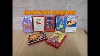 KAMPF DER GIGANTEN| ALTE SUPER BÖLLER 2 IM VERGLEICH| RARITÄTEN BÖLLER