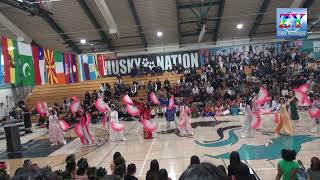 Sheldon HS Multicultural Night 2/29/24 Group 10