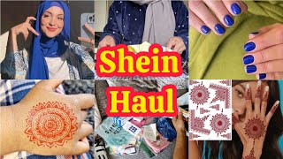 Daily Vlog || Shein haul || Shein থেকে কি শপিং করলাম? @taniaaliuk4086