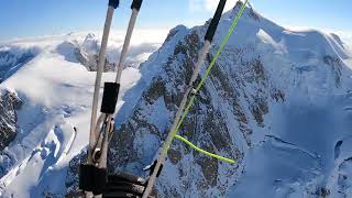 Mont Blanc Climb & Fly