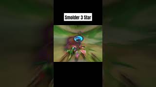 Smolder 3 Star #tft #teamfighttactics #leagueoflegends #3star #smolder