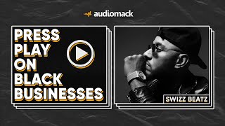 Swizz Beatz Shares Tips & Gems for Aspiring Entrepreneurs Plus More | Press Play on Black Businesses