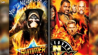 WWE SummerSlam 2020 & NXT Takeover 30 Predictions!! | MonoPython