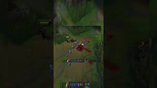 ZED 1v1 DARIUS #shorts #leagueoflegends