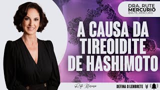 A causa da tireoidite de hashimoto a partir da alimentação