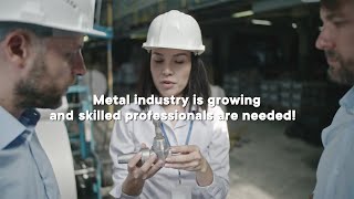 Metal industry