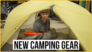 First Look: State of the Art Camping Gear