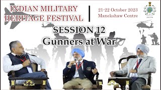 MIL-FEST Session 12: Gunners at War