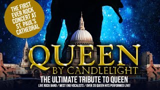 Marriage proposal- London. St.Paul’s Cathedral .Queen by Candlelight . - Kinda Dusty