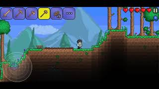 CARA MEMBUAT RUMAH DI GAME TERRARIA 🙏