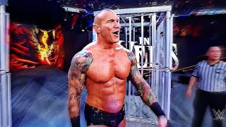 Randy Orton Returns to WWE at Survivor Series 2023