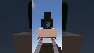 We're Building A Theme Park In Minecraft #themepark #shortvideo #shorts #minecraft #mods