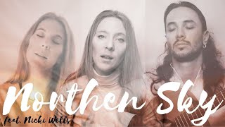 Northen Sky (Nick Drake) cover by Seven Eyes feat. Nicki Wells